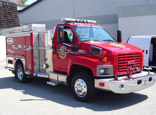 firefighter travel